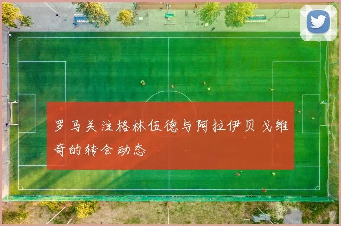 罗马关注格林伍德与阿拉伊贝戈维奇的转会动态